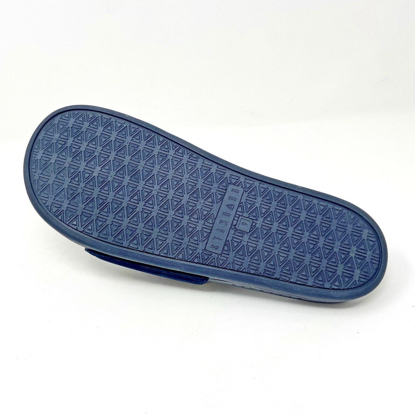 STNDRD Standard Monaco Justice League DC Comics Superman Blue Mens Slides