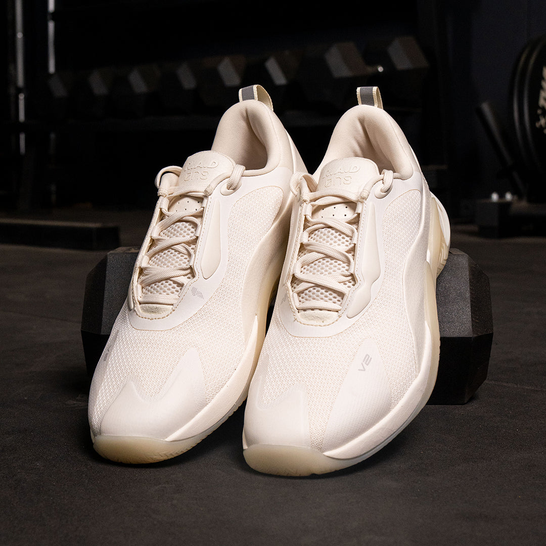 R.A.D - ONE V2 - 3X WHITE