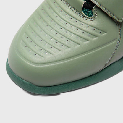 LUXIAOJUN - CrossFit® PowerPro Weightlifting Shoes by LU (Ranger Green)