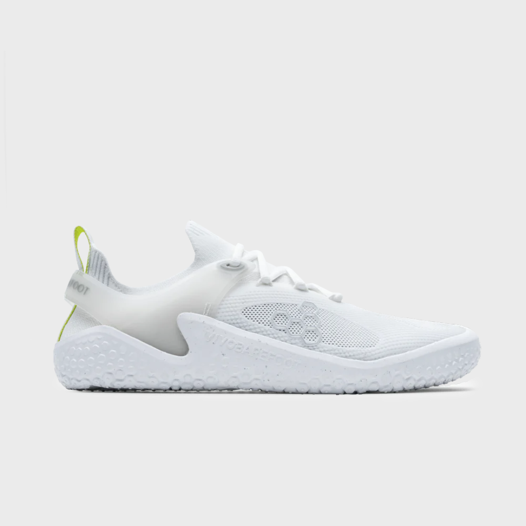 Vivobarefoot - Motus Strength Womens - Bright White/Grey
