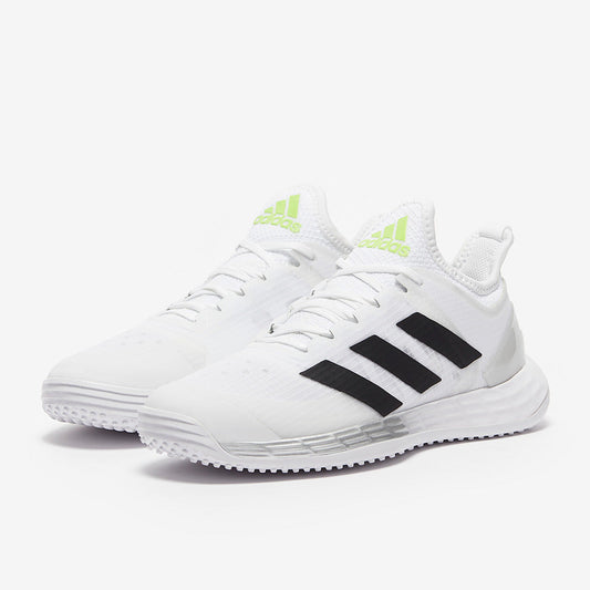 adidas Womens adizero Ubersonic 4 Grass Tennis Shoes