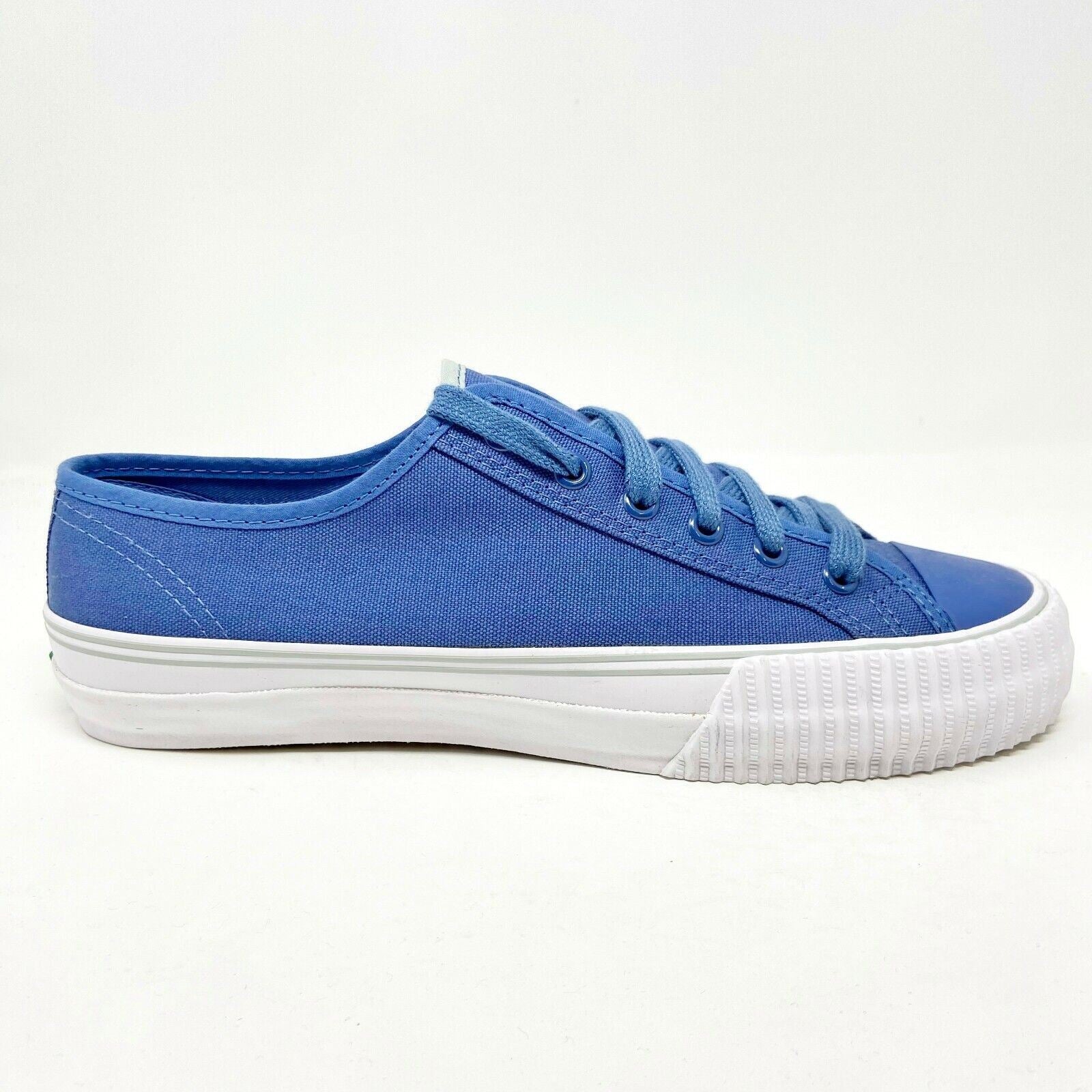 PF Flyer Center Lo Navy Blue Mens Retro Casual Shoes PM12OL1S