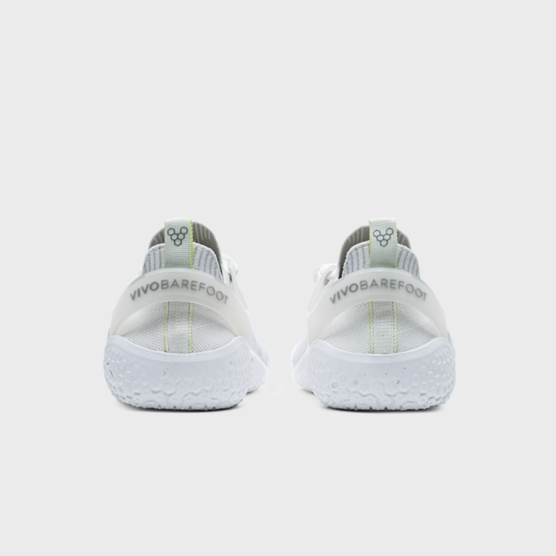 Vivobarefoot - Motus Strength Womens - Bright White/Grey
