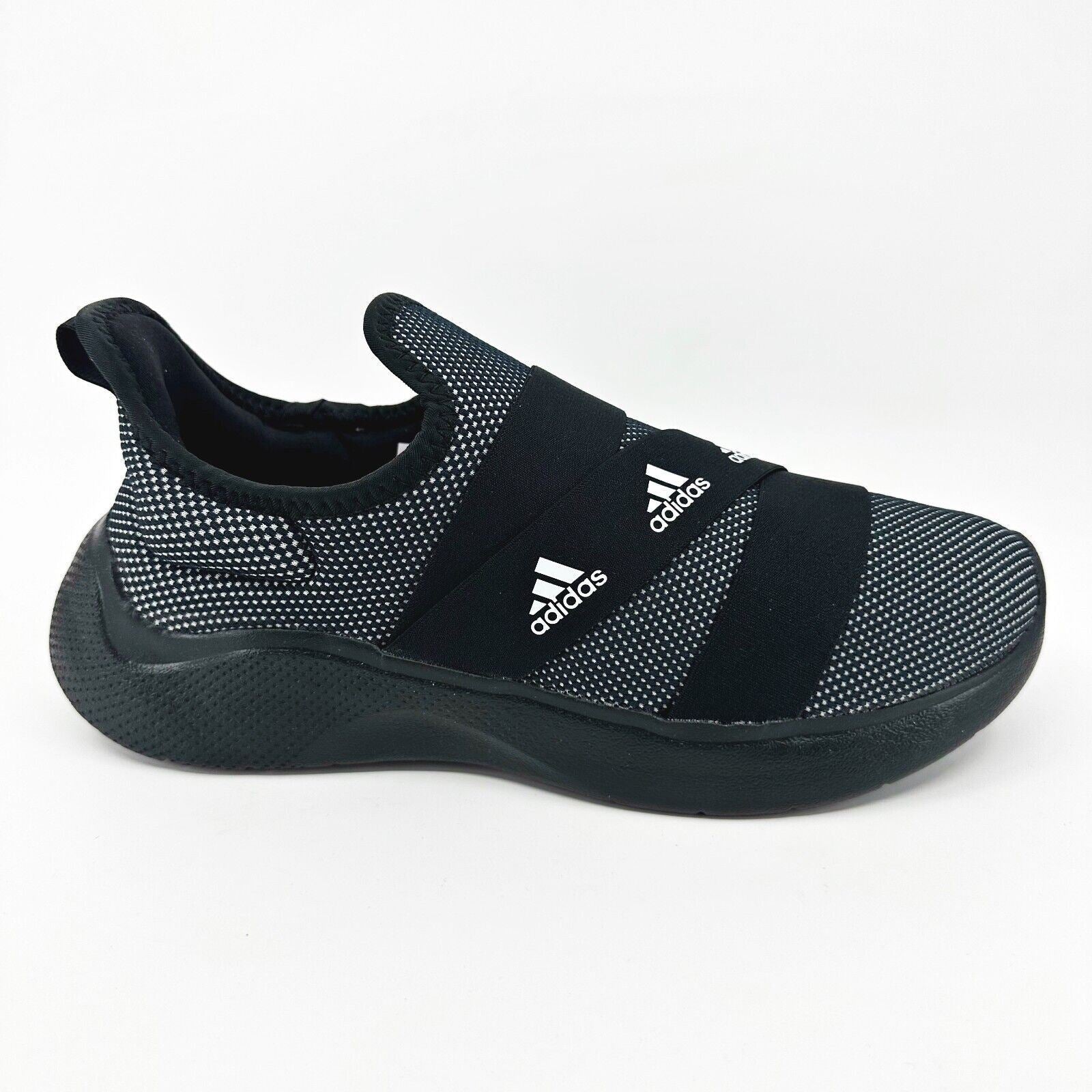 Adidas Puremotion Adapt SPW Black Womens Wide Width Running Shoes ID6993