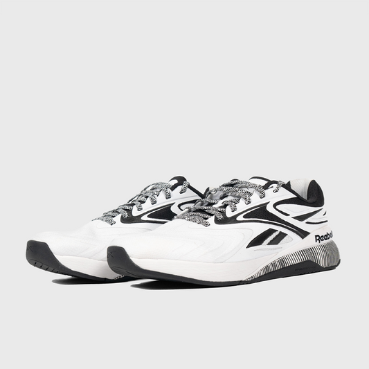 REEBOK - NANO X5 EDGE - WOMEN'S - FTWR WHITE/BLACK