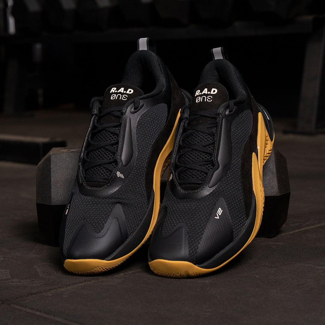R.A.D - ONE V2 - BLACK GUM