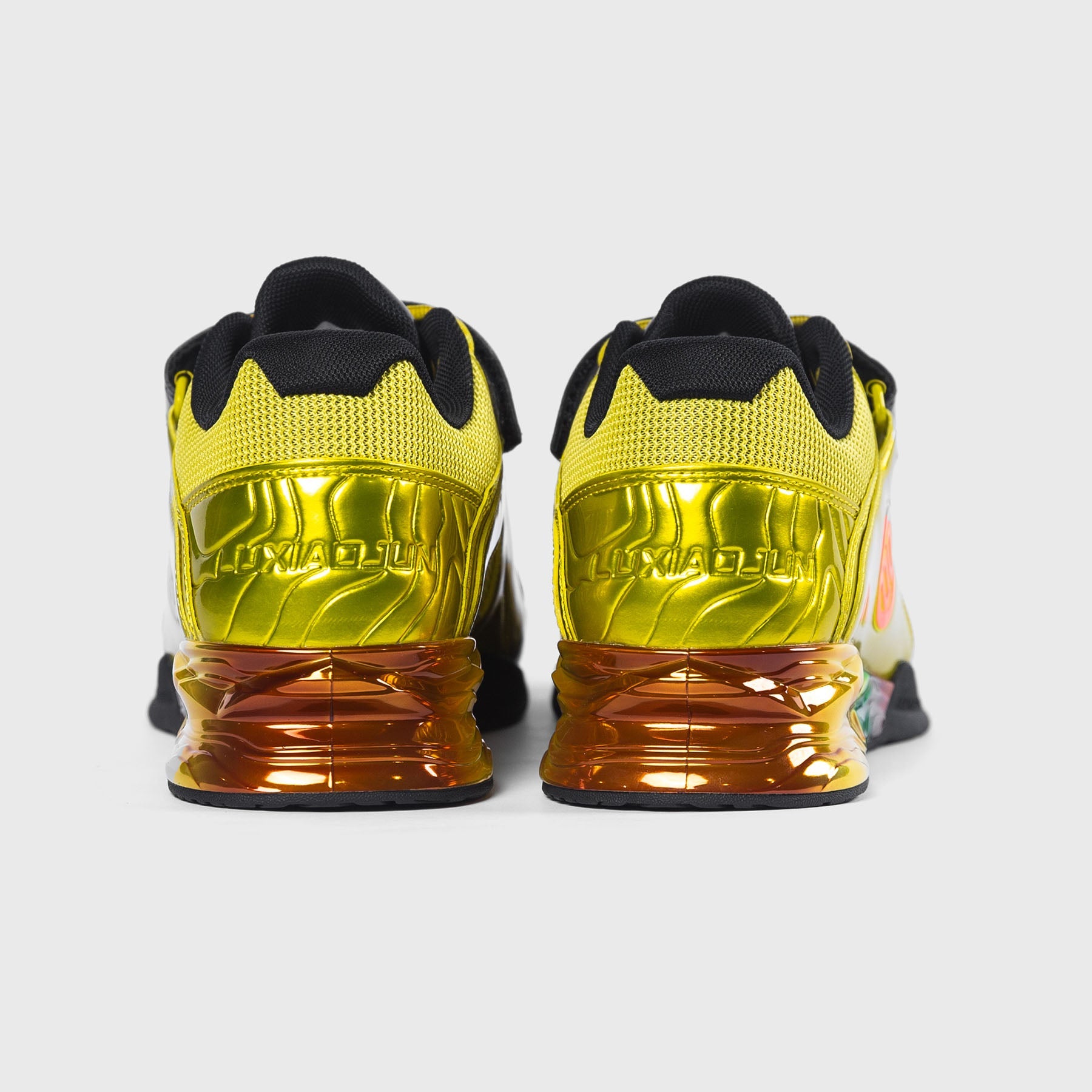 LUXIAOJUN - Weightlifting Shoes - Gold