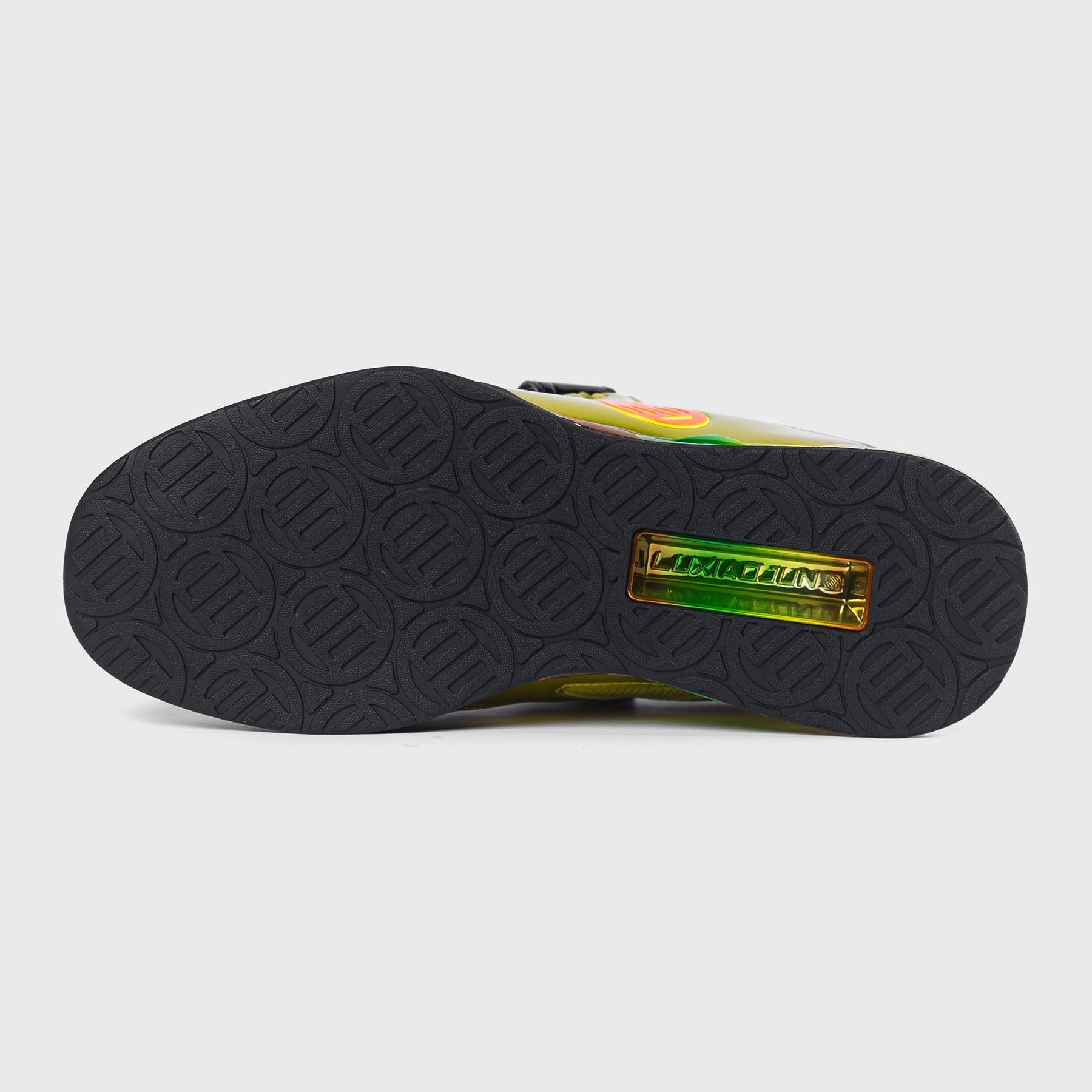 LUXIAOJUN - Weightlifting Shoes - Gold