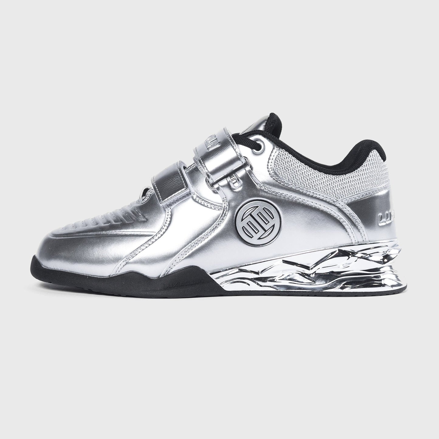 LUXIAOJUN - Weightlifting Shoes - Silver