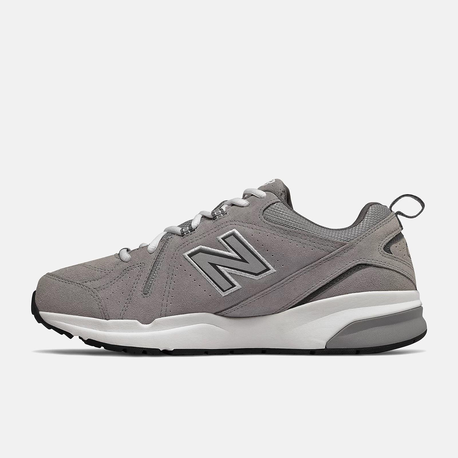 Womens Wide Fit New Balance MX608UG5 Walking & Running Trainers - ABZORB (New 624)
