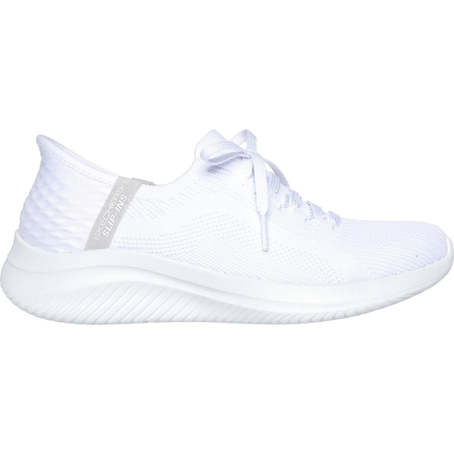 Women's Wide Fit Skechers Slip-ins 149710 Ultra Flex 3.0 Brilliant Trainer