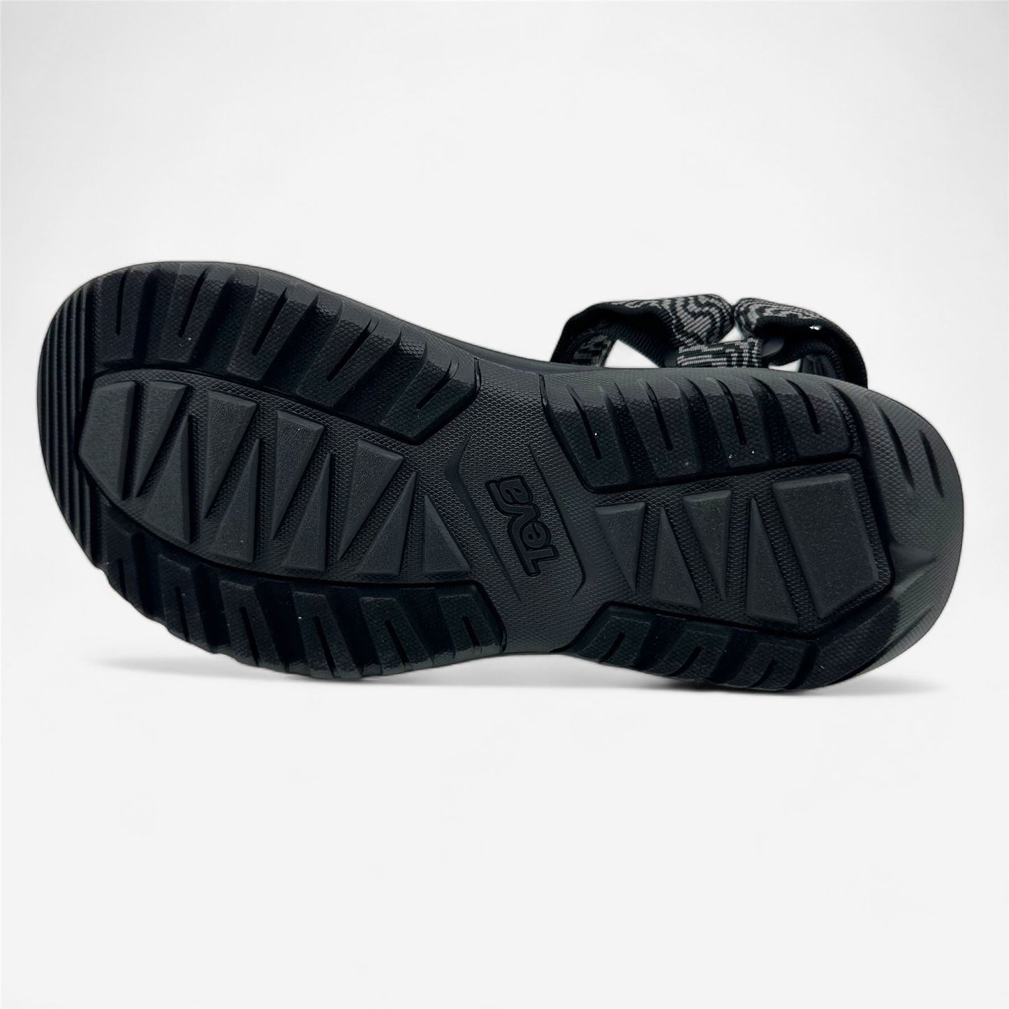 Teva Hurricane XLT 2 Layered Rock Black Mens Size 8 Sandal Slip-On