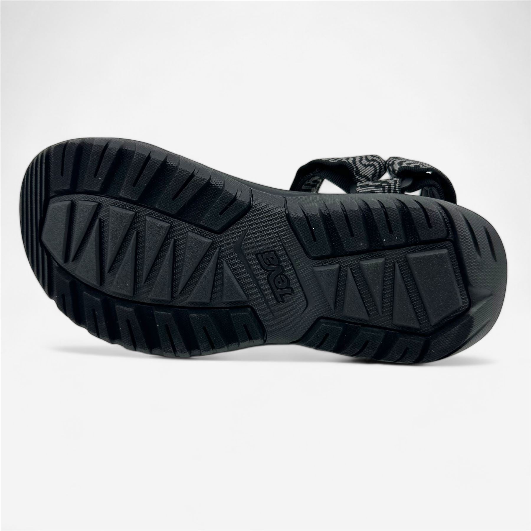 Teva Hurricane XLT 2 Layered Rock Black Mens Size 8 Sandal Slip-On