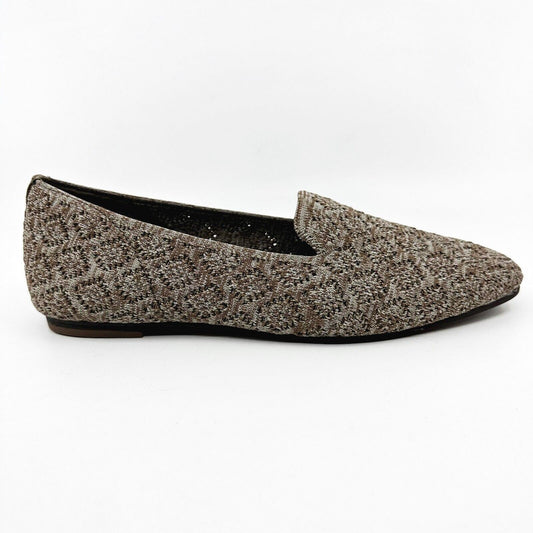 Skechers Cleo Snip Like Sugar Mocha Womens Size 6.5 Casual Flats