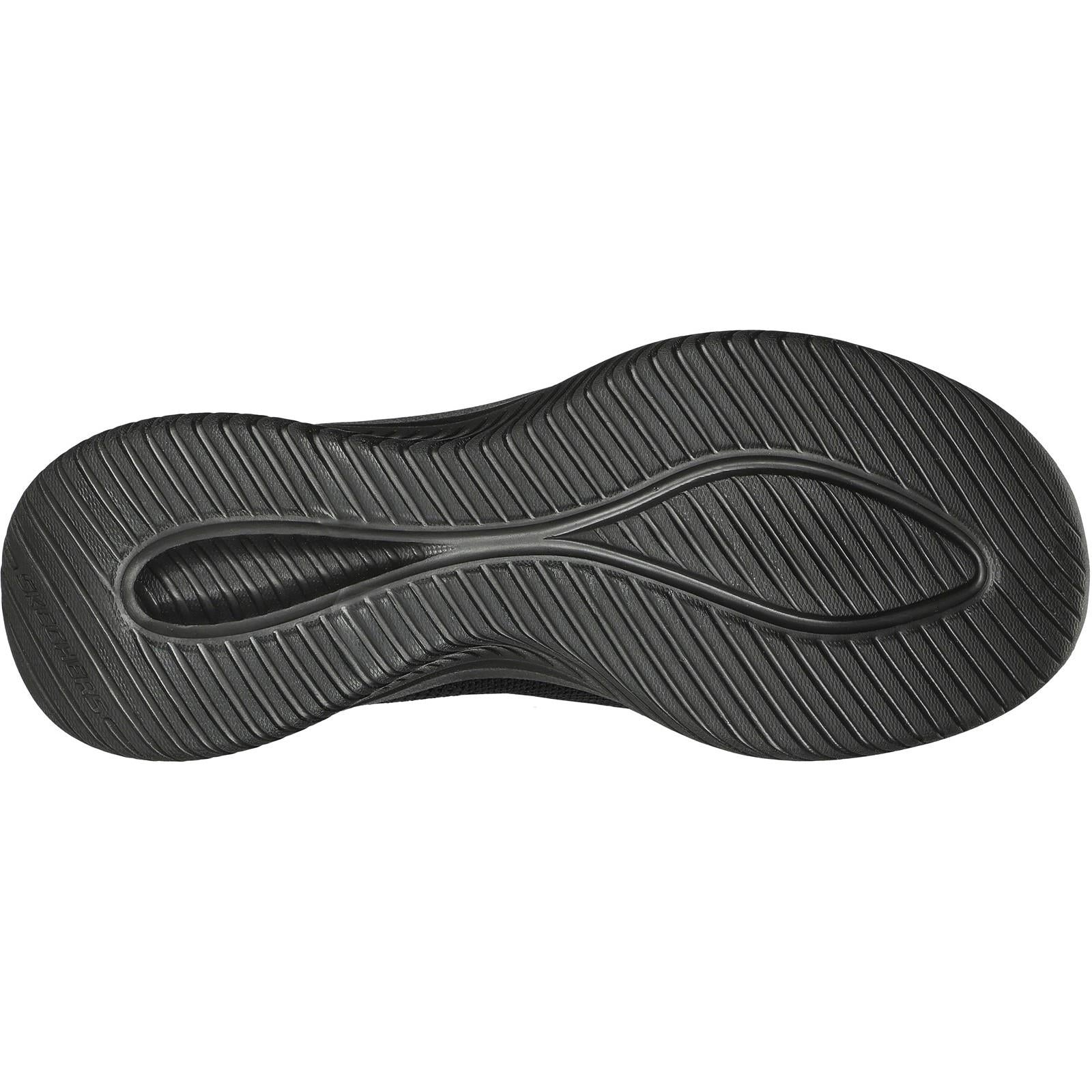 Women's Wide Fit Skechers Slip-ins 149710 Ultra Flex 3.0 Brilliant Trainer