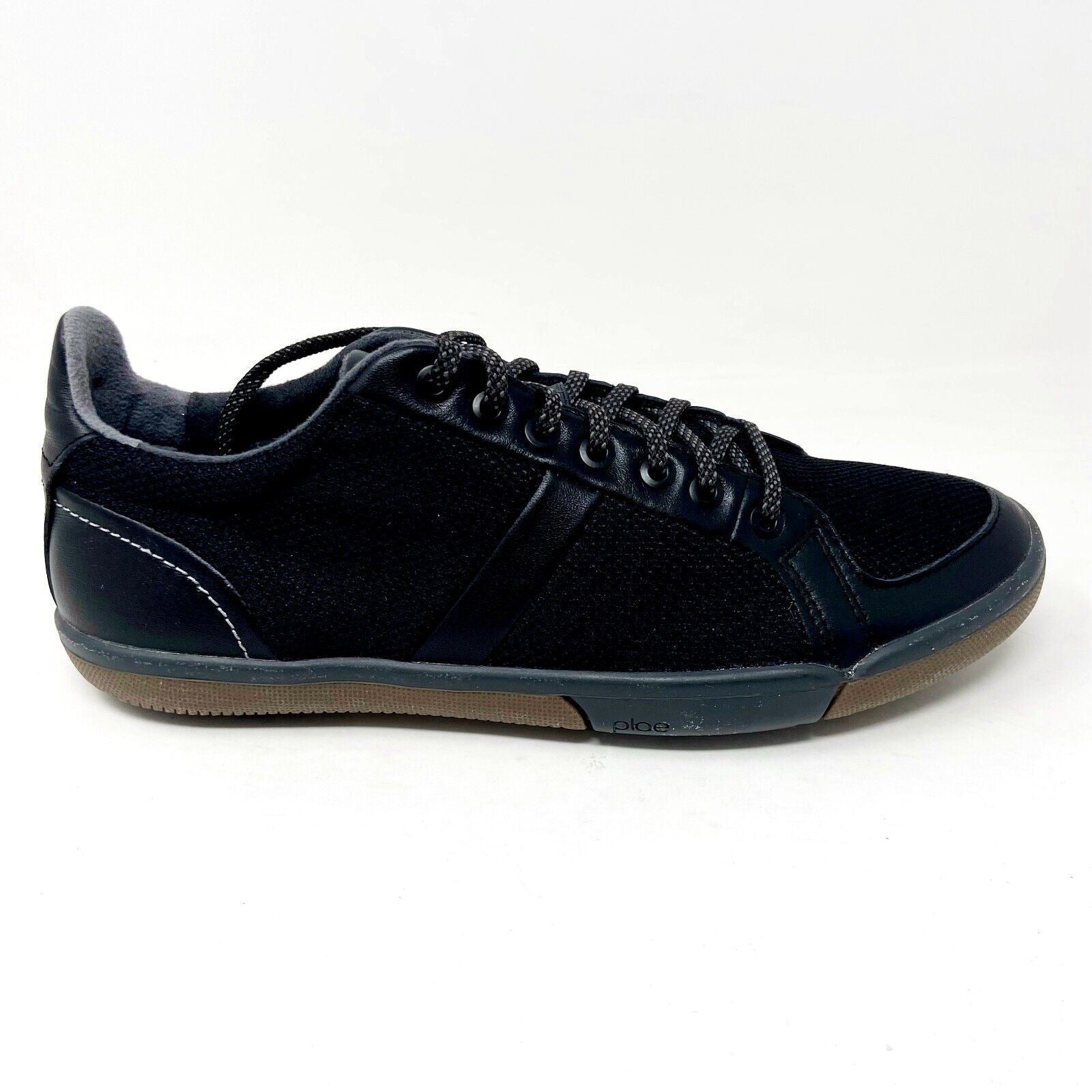 Plae Prospect Back To School Black Gum Mens Casual Shoes Sneakers 553010 007