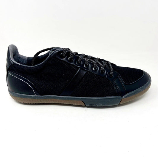 Plae Prospect Back To School Black Gum Mens Casual Shoes Sneakers 553010 007