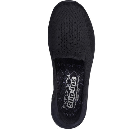 Women's Wide Fit Skechers 158698 Reggae Fest 2.0 Guiding Shoes