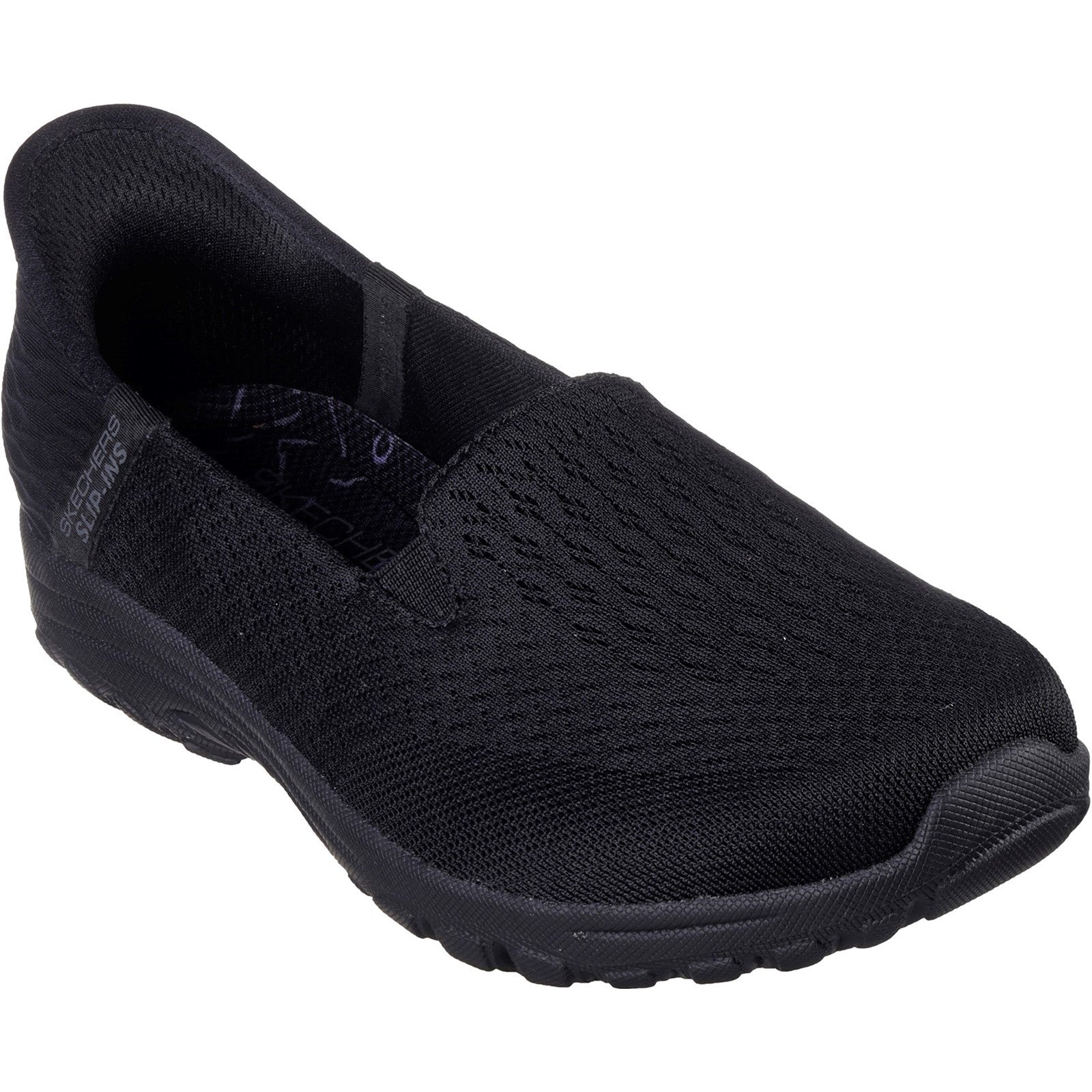 Women's Wide Fit Skechers 158698 Reggae Fest 2.0 Guiding Shoes