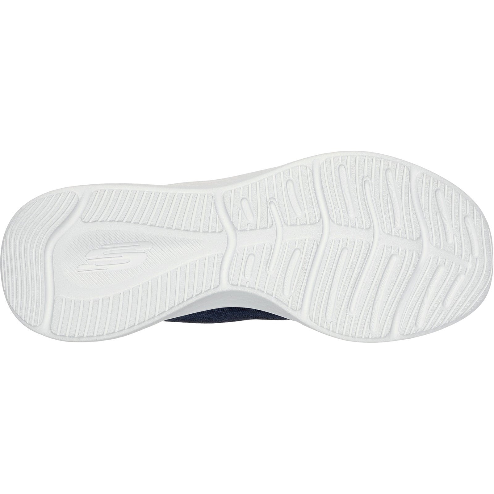 Women's Wide Fit Skechers 150012 Slip-ins Skech Lite Pro Natural Trainers