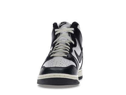 Nike Dunk High Vintage Black (W)