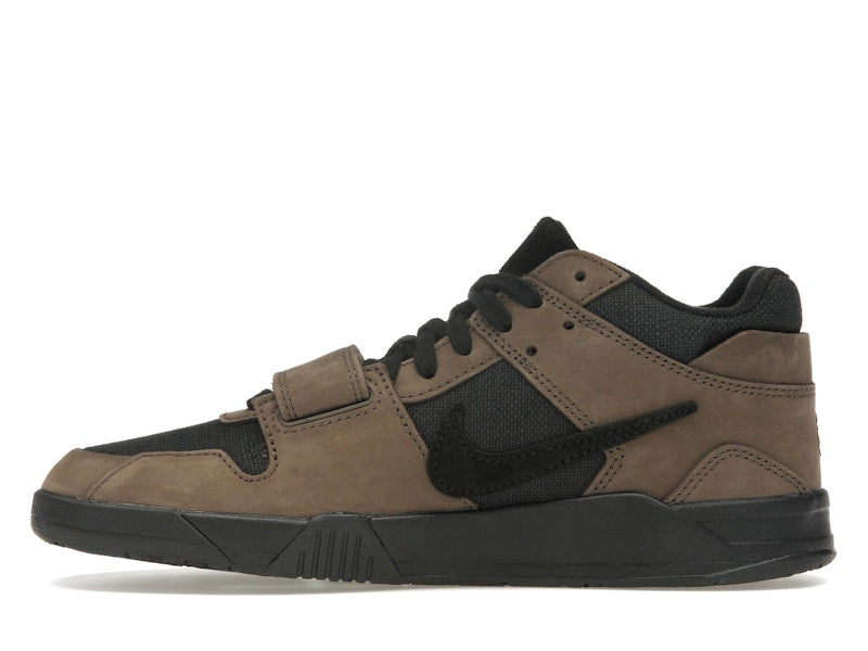 Jordan Jumpman Jack TR Travis Scott Dark Mocha
